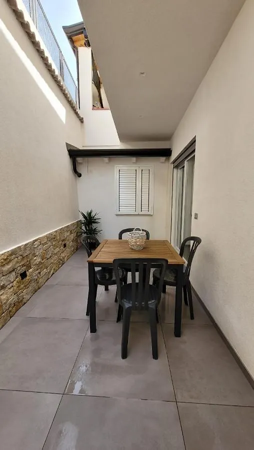 La Casa Di Nonno Pippo Apartment Milazzo