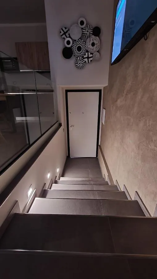 La Casa Di Nonno Pippo Apartment Milazzo Italy