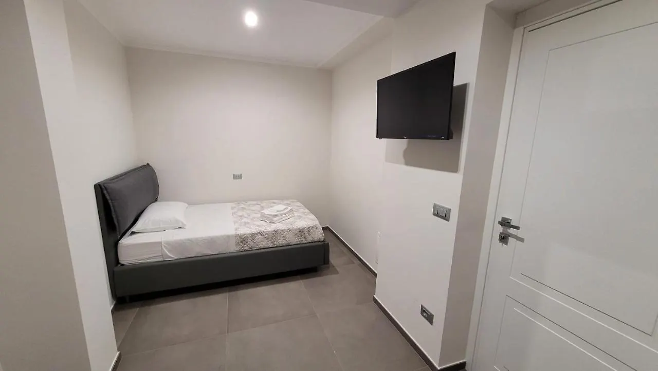 La Casa Di Nonno Pippo Apartment Milazzo