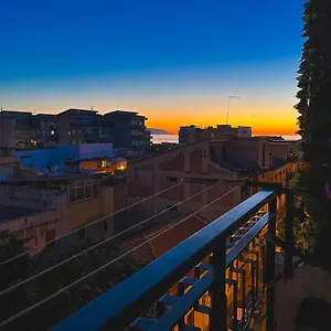  Appartamento Seaview Terrace Relax & Comfort In Milazzo, Ture's
