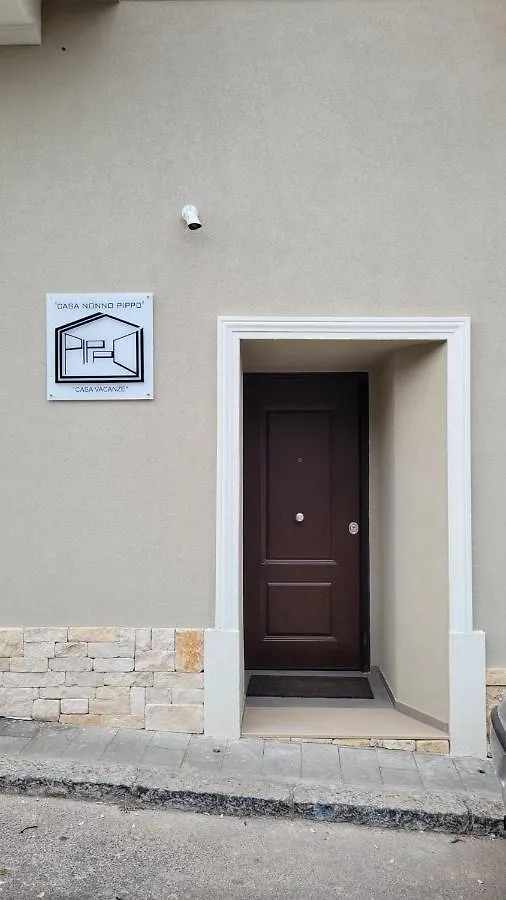 Apartament La Casa Di Nonno Pippo Milazzo