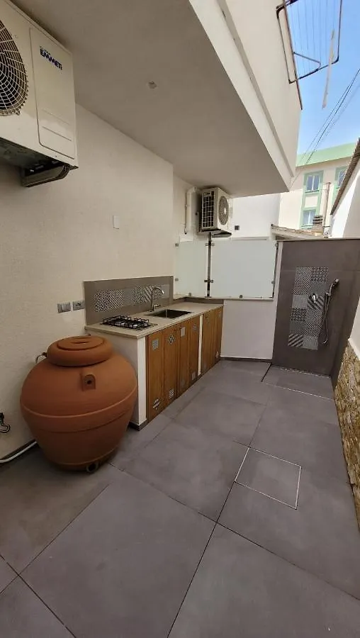 Apartament La Casa Di Nonno Pippo Milazzo Włochy