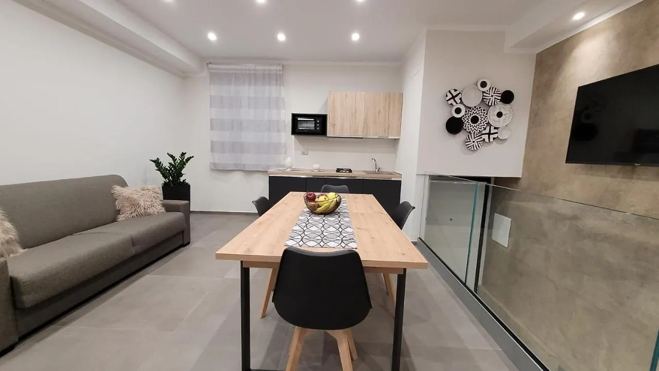 Apartament La Casa Di Nonno Pippo Milazzo
