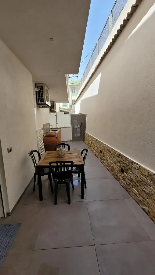 Apartament La Casa Di Nonno Pippo Milazzo