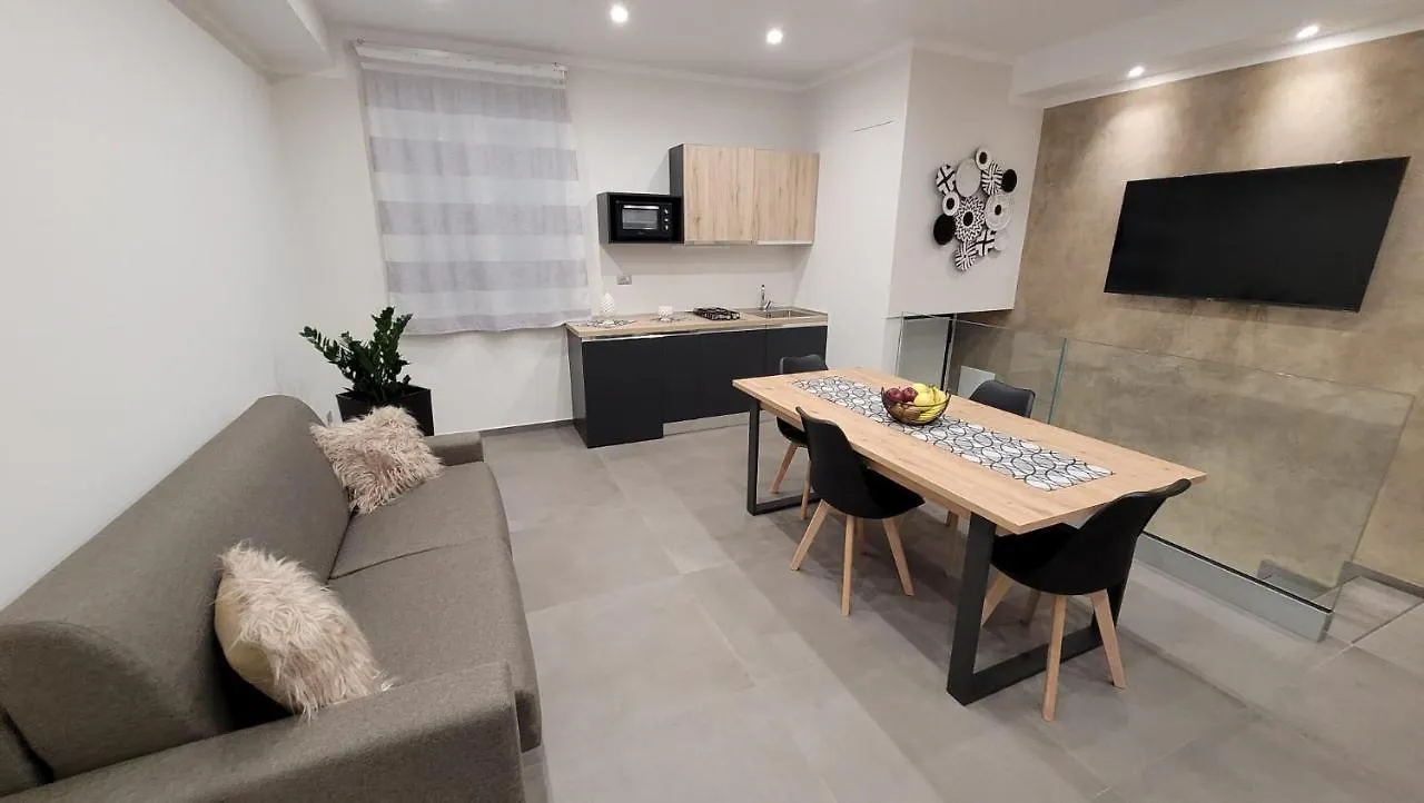 Apartament La Casa Di Nonno Pippo Milazzo