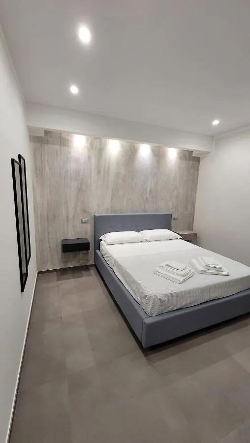 La Casa Di Nonno Pippo Apartment Milazzo